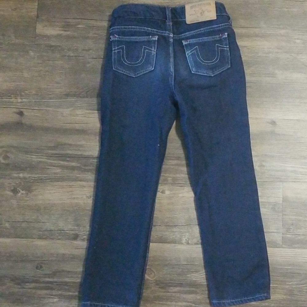 True Religion Jeans/ old navy skinny